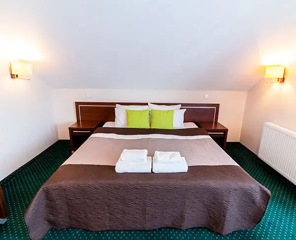 Apartamento interjeras Hotel Lotos