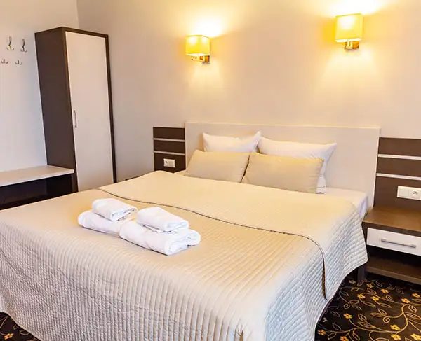 Apartamentai Hotel Lotos